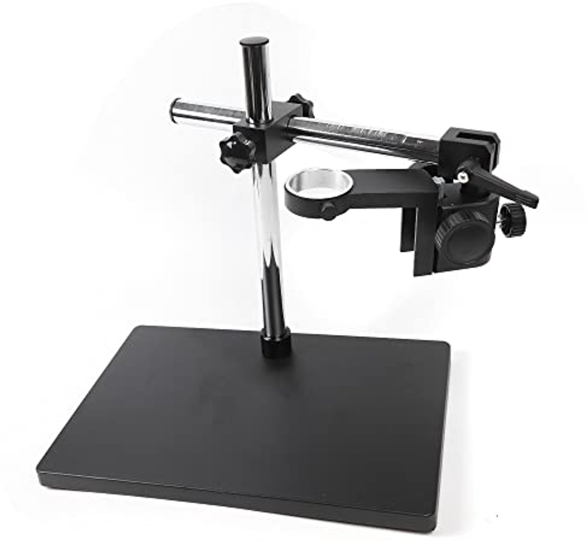 Verstelbare boomstandaard voor stereo- en digitale microscopen - Heavy Duty Statief voor Laboratorium