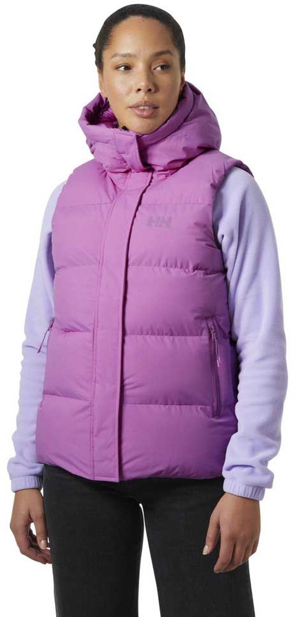 Helly Hansen Adore Puffy Vest Roze XS Vrouw