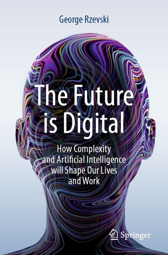 Social Sciences (R0) - The Future is Digital - cover