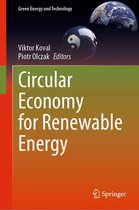 Energy (R0) - Circular Economy for Renewable Energy