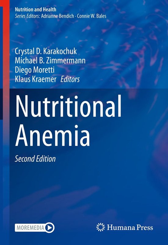 Medicine (R0) - Nutritional Anemia - cover