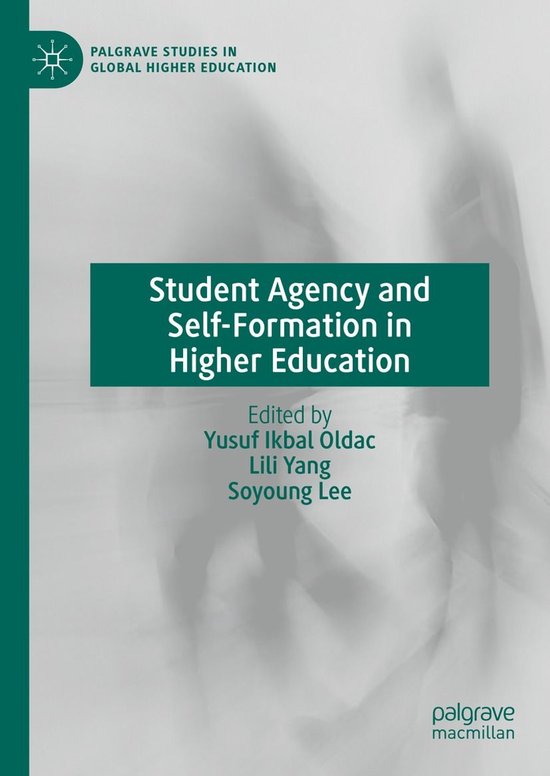 Education (R0) - Student Agency and Self-Formation in Higher ... - cover