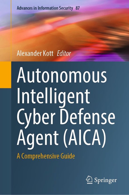 Computer Science (R0) - Autonomous Intelligent Cyber Defense ... - cover