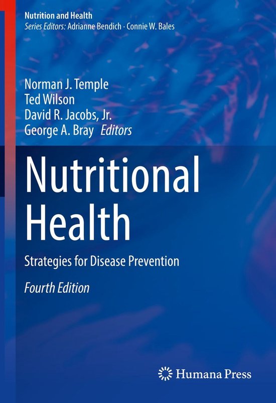 Medicine (R0) - Nutritional Health - cover