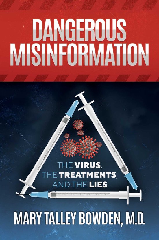 Dangerous Misinformation - cover