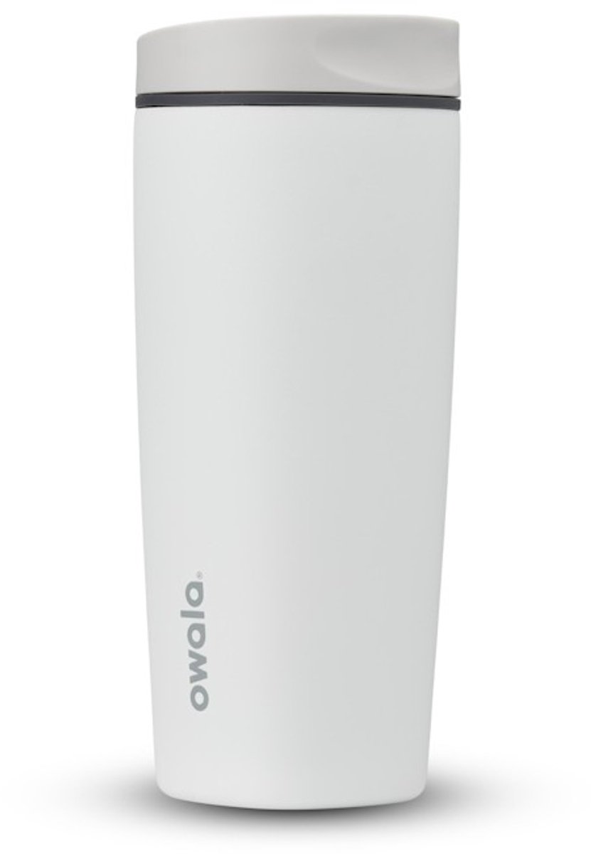 Owala SmoothSip Slider 590 ml Shy Marshmallow