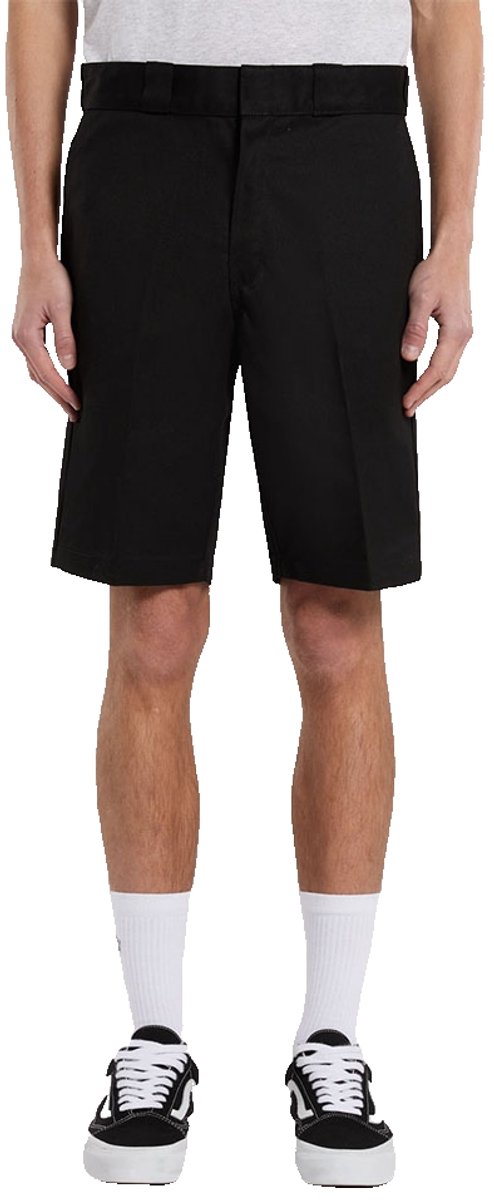 Dickies 874 Korte Broek 34 Man Zwart