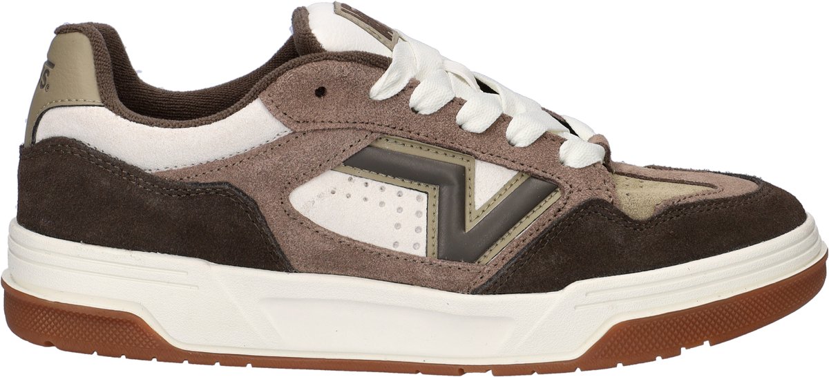 Vans Upland Tonal Block Bruin