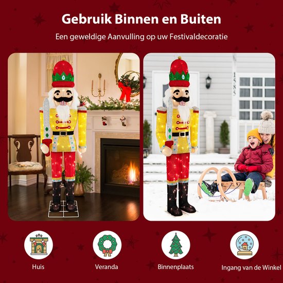 Kerstfiguur kopen? De origineelste kerstfiguren vind je hier. | Leen Bakker