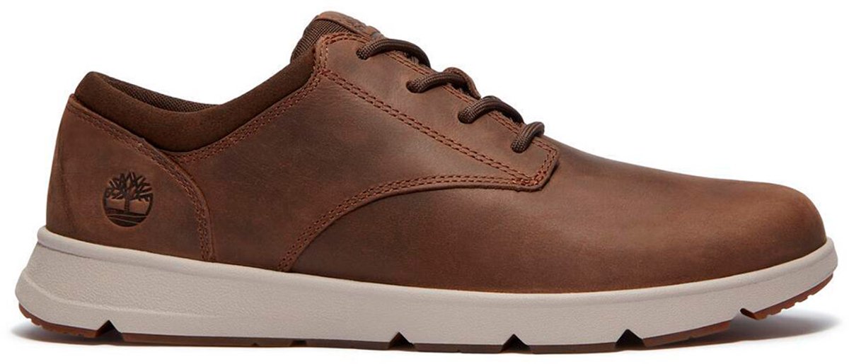 Timberland Parker Street Low Schoenen Bruin EU 43 Man