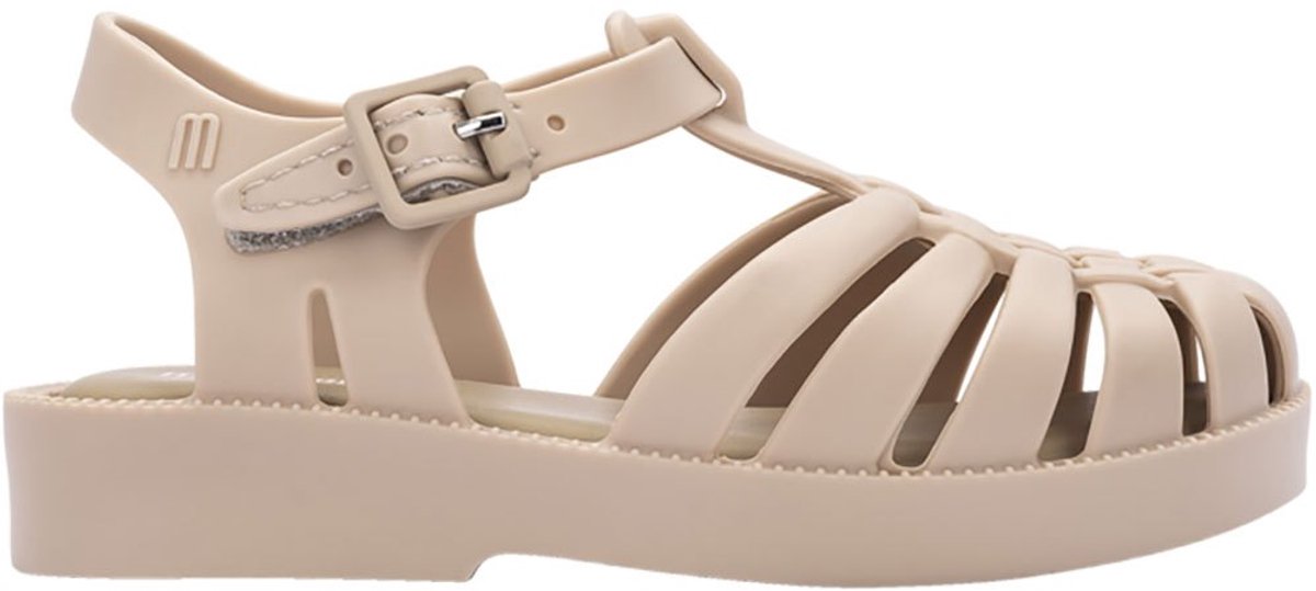 Melissa Mini Possession Sandalen Beige