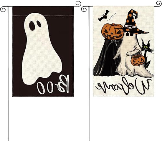 24 stuks   Halloween bedels   Pompoen geest hangtag ornamenten   Decoraties voor een