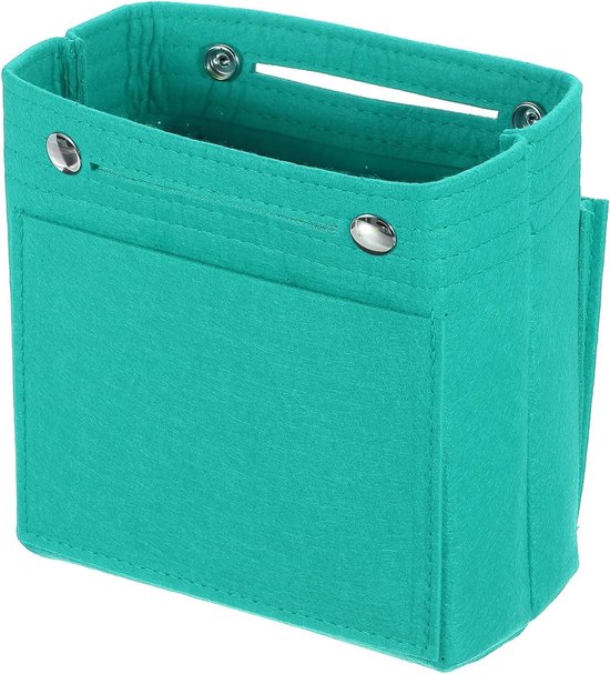 Enbagold Handtasorganizer, vilten tasorganizer voor vrouwen, handtas