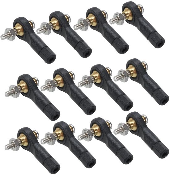 REINHOCH Axiaalkogel, spoorstang voor o.a. Ford - RH02-4012