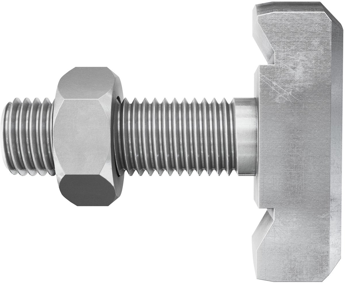 Fischer Bolzen FBC 50/30 M12x80 8.8 HDG - 572765