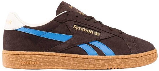 reebok baskets homme underground daim brun