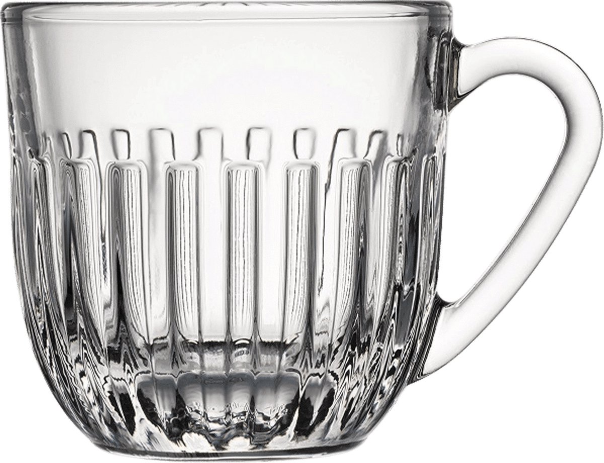 La Rochere - Ouessant espressoglaasjes - set van 6