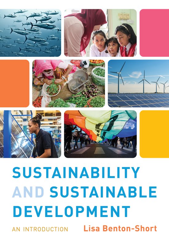Sustainability and Sustainable Development - cover