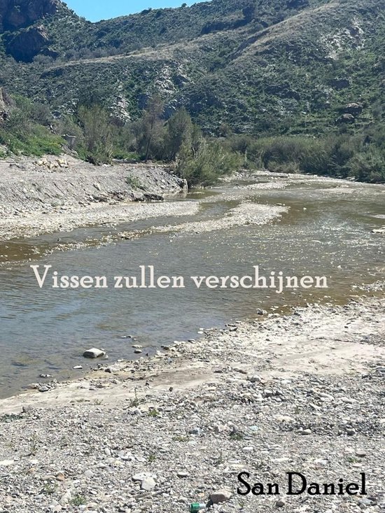 Vissen Zullen Verschijnen - cover
