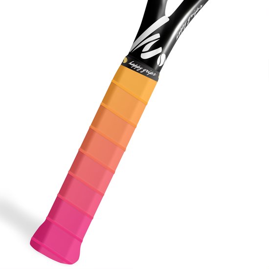 Happy Grips - Fruit Deuce - Tennis- en padel overgrip