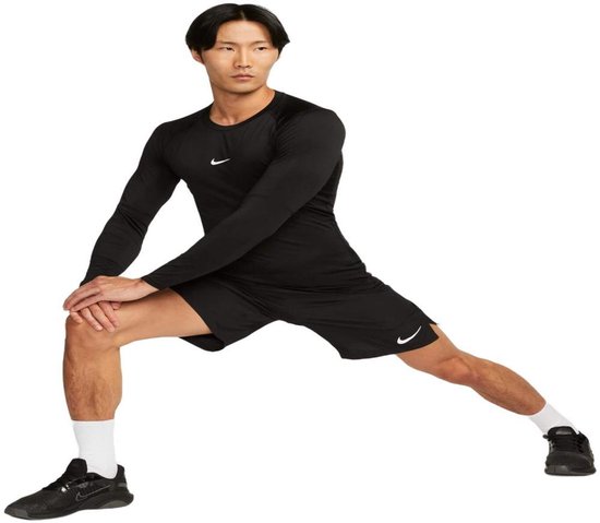 Nike Pro Dri-FIT Shirt Heren - Maat XXL