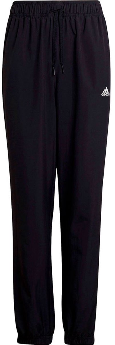 Adidas Bo Broek 4-5 Years Jongen Zwart
