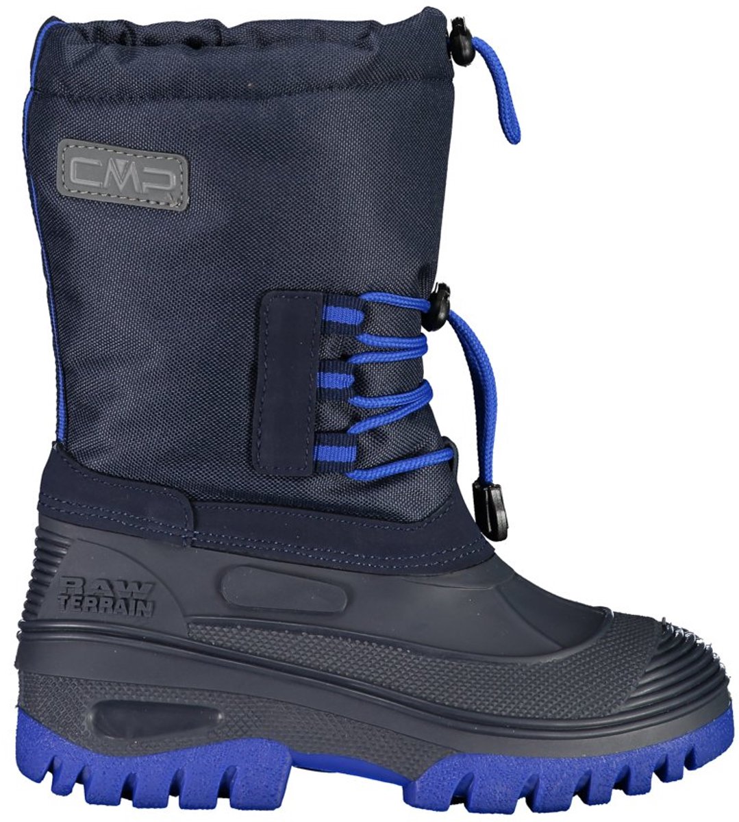 CMP Campagnolo Ahto WP Snow Boots Kinderen Schoenmaat Blauw