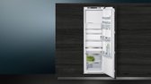 Siemens iQ500 KI82LADF0 combi-koelkast Ingebouwd 286 l F Wit