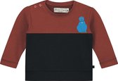 Smitten Organic Blokkleur Sweater