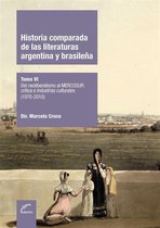 Poliedros 6 - Historia comparada de las literaturas argentina y brasileña - Tomo VI