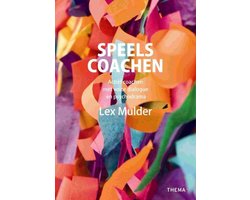 Omslag van Speels coachen