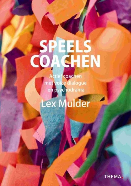 Cover van het boek 'Speels coachen' van Lex Mulder