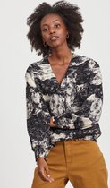 Objelia L/s Eileen Top 111 23033872 Sandshell  - Maat 34