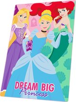 Disney Fleecedeken Princess Junior 150 X 100 Cm Polyester