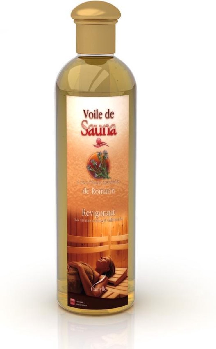 Camylle Voile de Sauna - Romarin - 250ML