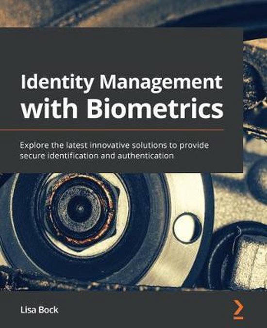 Identity Management with Biometrics - cover