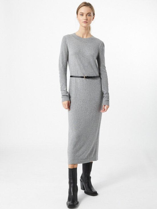 Esprit Collection gebreide jurk Grijs-L | bol.com