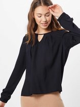 Vero Moda blouse vmsarah Zwart-Xs