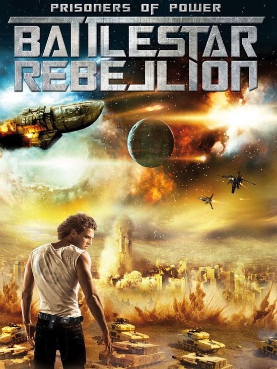 BATTLE STAR REBELLION