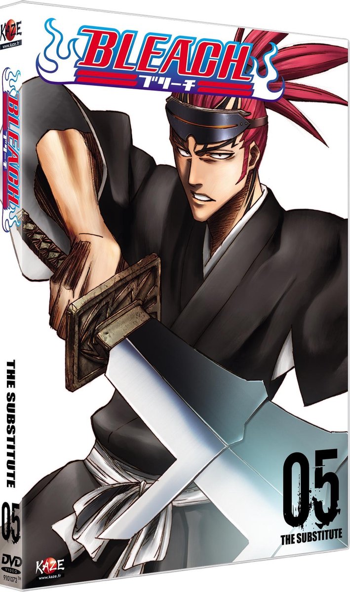Bleach 5