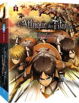 Attack on Titan season 1 completed collection DVD