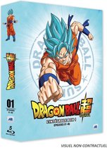 Dragon Ball - Super Integrale 1 (Blu-ray) (Geen Nederlandse ondertiteling)