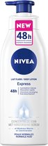 NIVEA Express Bodylotion - 400 ml