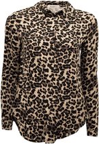 SRNDPTY  L/S blouse Natalia Animal XL