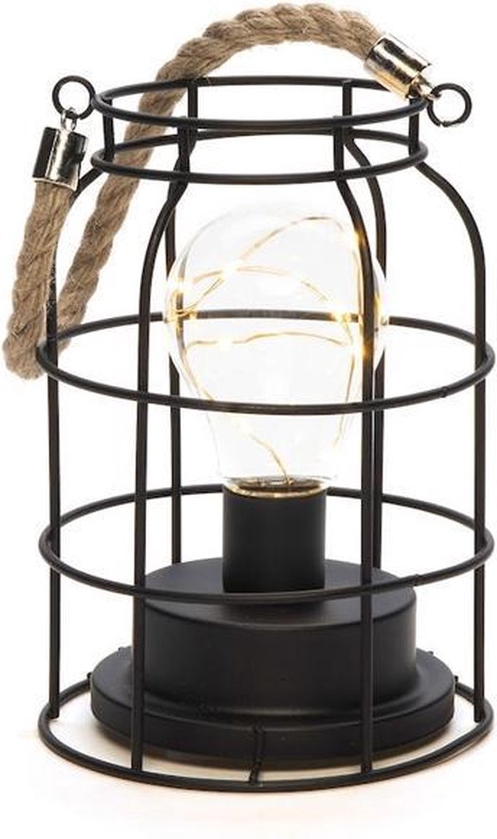 LED-lantaarn Konstsmide 1815-780 LED vast ingebouwd