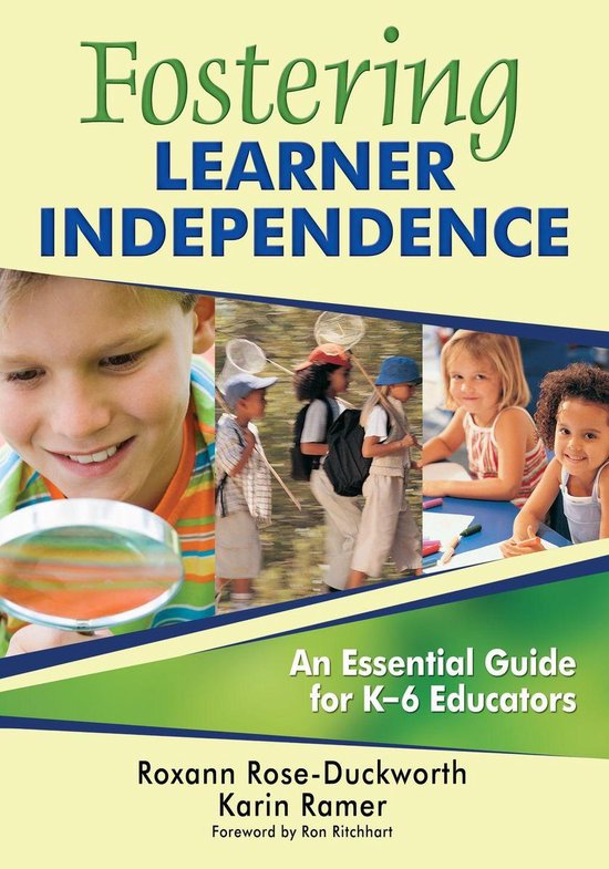 Fostering Learner Independence - cover