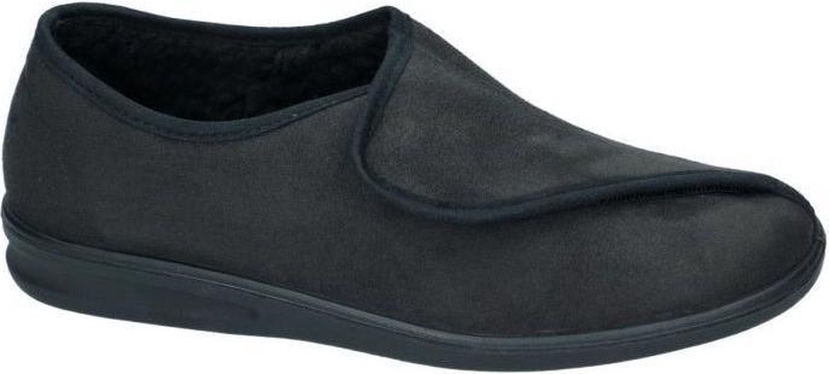 Westland -Heren -  zwart - pantoffels & slippers - maat 44