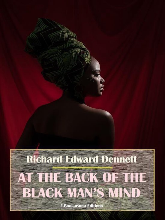 At the Back of the Black Man’s Mind - cover