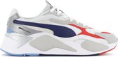 Puma BMW M Motorsport RS-X3 - Heren Sneakers Sport Casual schoenen Meerkleurig 306498-01 - Maat EU 42 UK 8