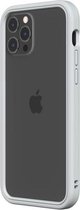 RhinoShield CrashGuard NX Apple iPhone 12 / 12 Pro Hoesje Bumper Grijs